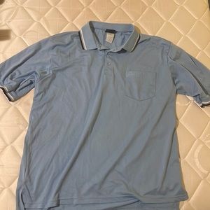 Powder Blue Umpire Shirt